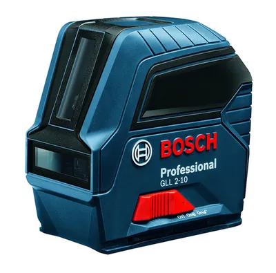 BOSCH Professional GLL 2-10 linijski laser