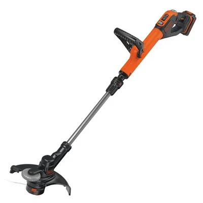 BLACK & DECKER akumulatorski trimer 18 V - 1 akumulator, punjač - STC1820EPC