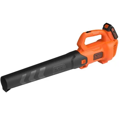 BLACK & DECKER akumulatorski puhač za lišče 18V, 1 akumulator, punjač - BCBL200L
