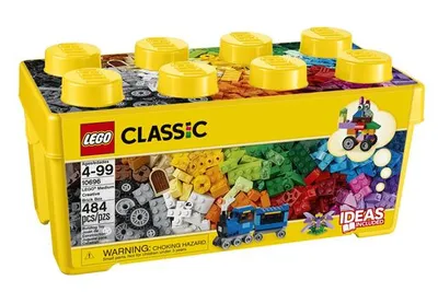 LEGO Classic 10696 Kreativni set Medium