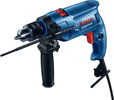 Bosch Professional električna udarna bušilica GSB 550