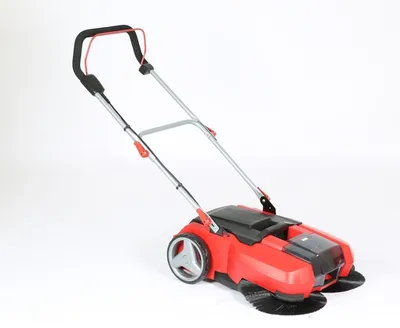 Einhell PXC  akumulatorski čistač sa rotacionim četkama TE-SW 18/610 Li - SOLO