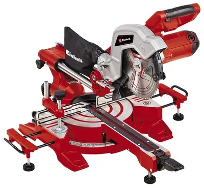 Einhell preklopna i potezna pila TC-SM 216