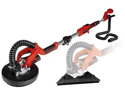 Einhell teleskopska brusilica za zidove i stropove TE-DW 225 X