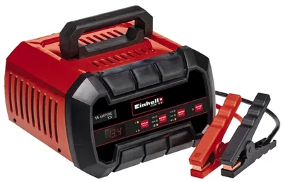 Einhell punjač akumulatora i starter CE-BC 15 M