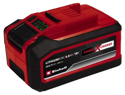 EINHELL PXC baterija 18V4-6Ah Multi-Ah
