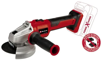 Einhell akumulatorska kutna brusilica AXXIO 18/115 Q - SOLO