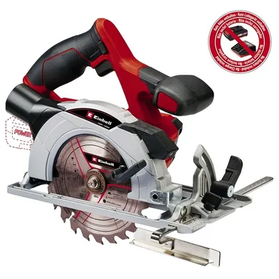 Einhell akumulatorska ručna kružna pila TE-CS 18/150 Li - SOLO