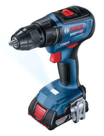 BOSCH Professional akumulatorska bušilica-izvijač GSR 18V-50 - SAMO ALAT