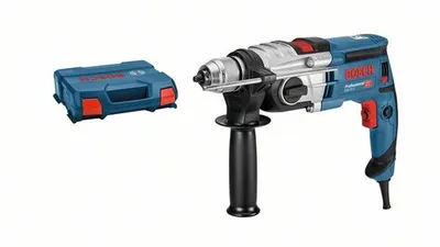 BOSCH Professional udarna bušilica GSB 20-2 RE, L-Boxx