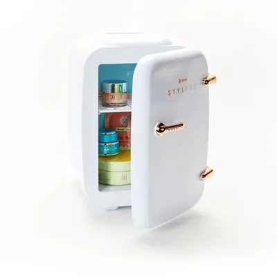 STYLPRO frižider za kozmetiku BEAUTY FRIDGE WHITE 4 L