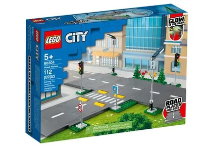 LEGO 60304 Ploče za cestu
