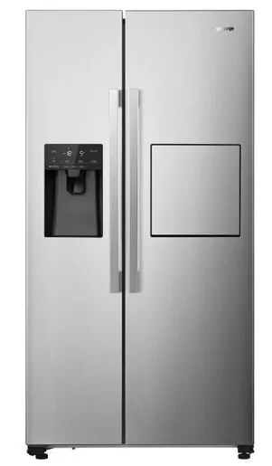 Gorenje frižider NRS9182VXB1