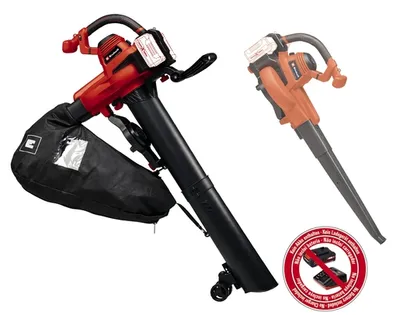 Einhell PXC  akumulatorski usisavač/puhač lišća GE-CL 36/230 Li E- SOLO