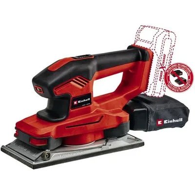 Einhell akumulatorska vibraciona brusilica TE-OS 18/230 Li- SOLO