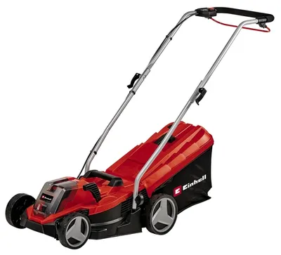 Einhell akumulatorska kosilica GE-CM 18/33 Li / 1 x baterija 4.0 Ah + 1x punjač