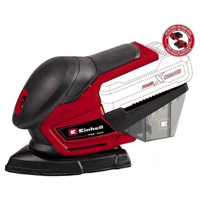 Einhell akumulatorska trokutasta brusilica TE-OS 18/150 Li - SOLO