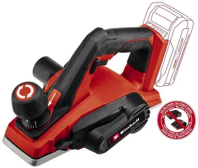 Einhell akumulatorska blanja TE-PL 18/82 Li - SOLO
