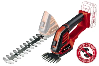 Einhell akumulatorske makaze za travu i grmlje GE-CG 18/100 Li- SOLO