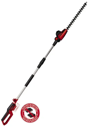 Einhell akumulatorske teleskopske makaze za živicu GC-HH 18/45 Li T - SOLO