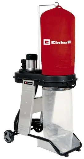 Einhell industrijski usisavač TE-VE 550/1 A