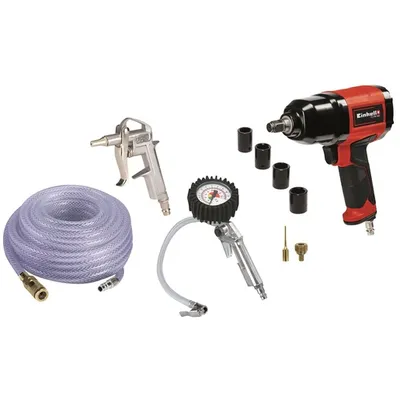 Einhell set za kompresor profi, 10/1
