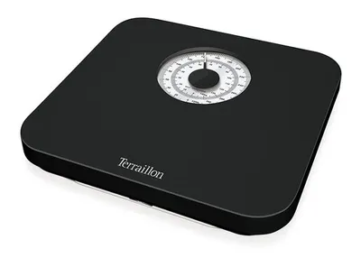Terraillon Nautic Black mehanička osobna vaga 15227