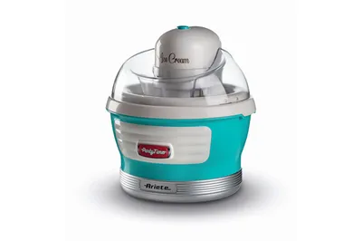 Ariete aparat za sladoled 643, plavi