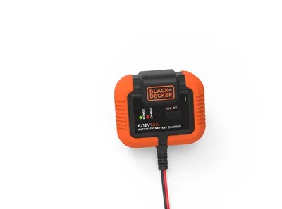 BLACK & DECKER punjač 12V 1.5A - BXAE00021