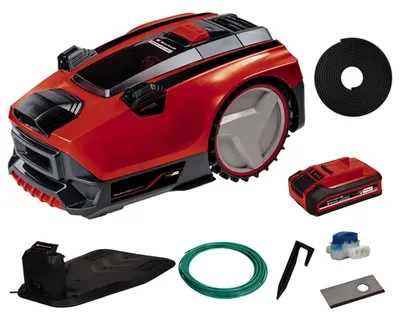 EINHELL robotska kosilica FREELEXO CAM 500 - SAMO ALAT