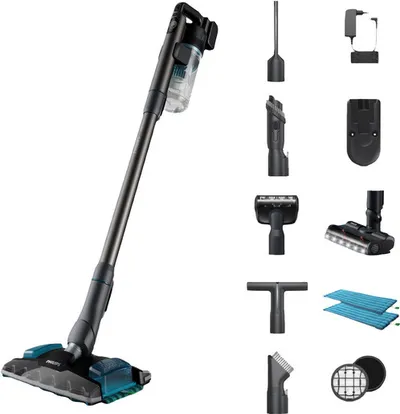 PHILIPS štapni usisivač XC8057/01 AQUA plus 8000 serija