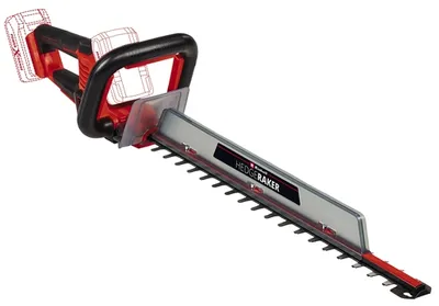 Einhell PXC akumulatorske škare za živicu GE-CH 36/62 Li-Solo
