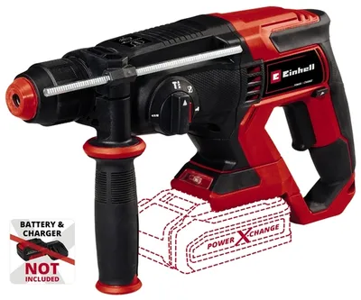 EINHELL akumulatorska čekić bušilica TE-HD 18/20 Li-Solo