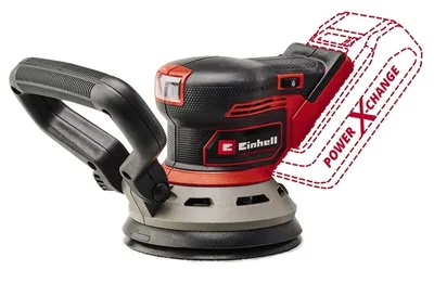EINHELL akumulatorska ekscentrična brusilica TP-RS 18/32 Li BL-Solo