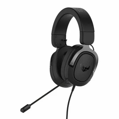 ASUS gaming slušalice TUF H3 GUN METAL
