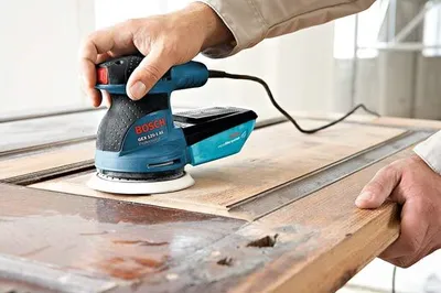 Bosch Professional ekscentrična brusilica GEX 125-1 AE