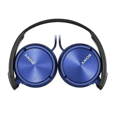 Sony slušalice ZX310 plave