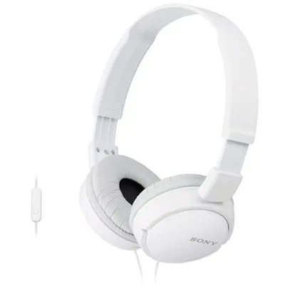 Sony slusalice ZX110A, bijele