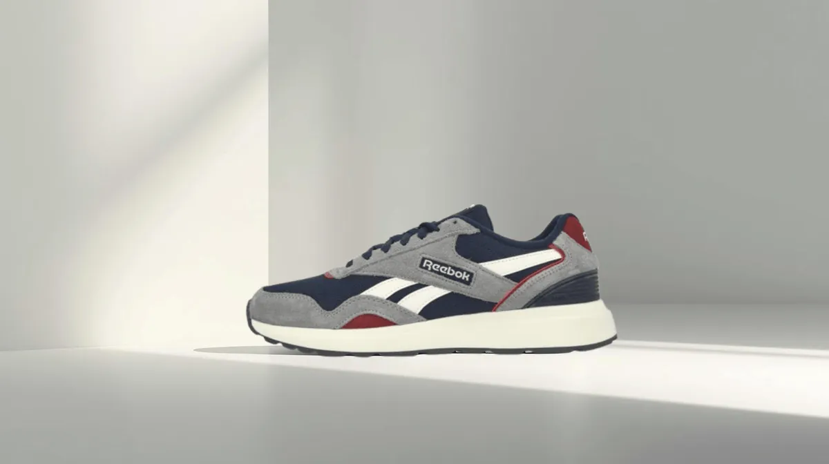 Reebok GL 1100: Nakon tri godine nošenja